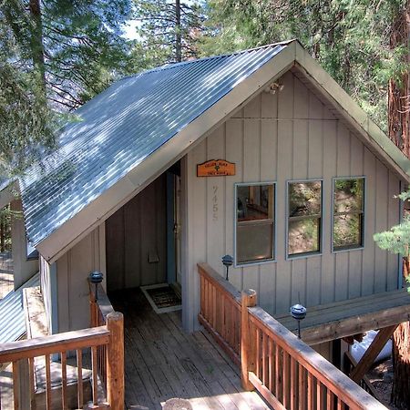 Tree House Lodge Yosemite West Extérieur photo