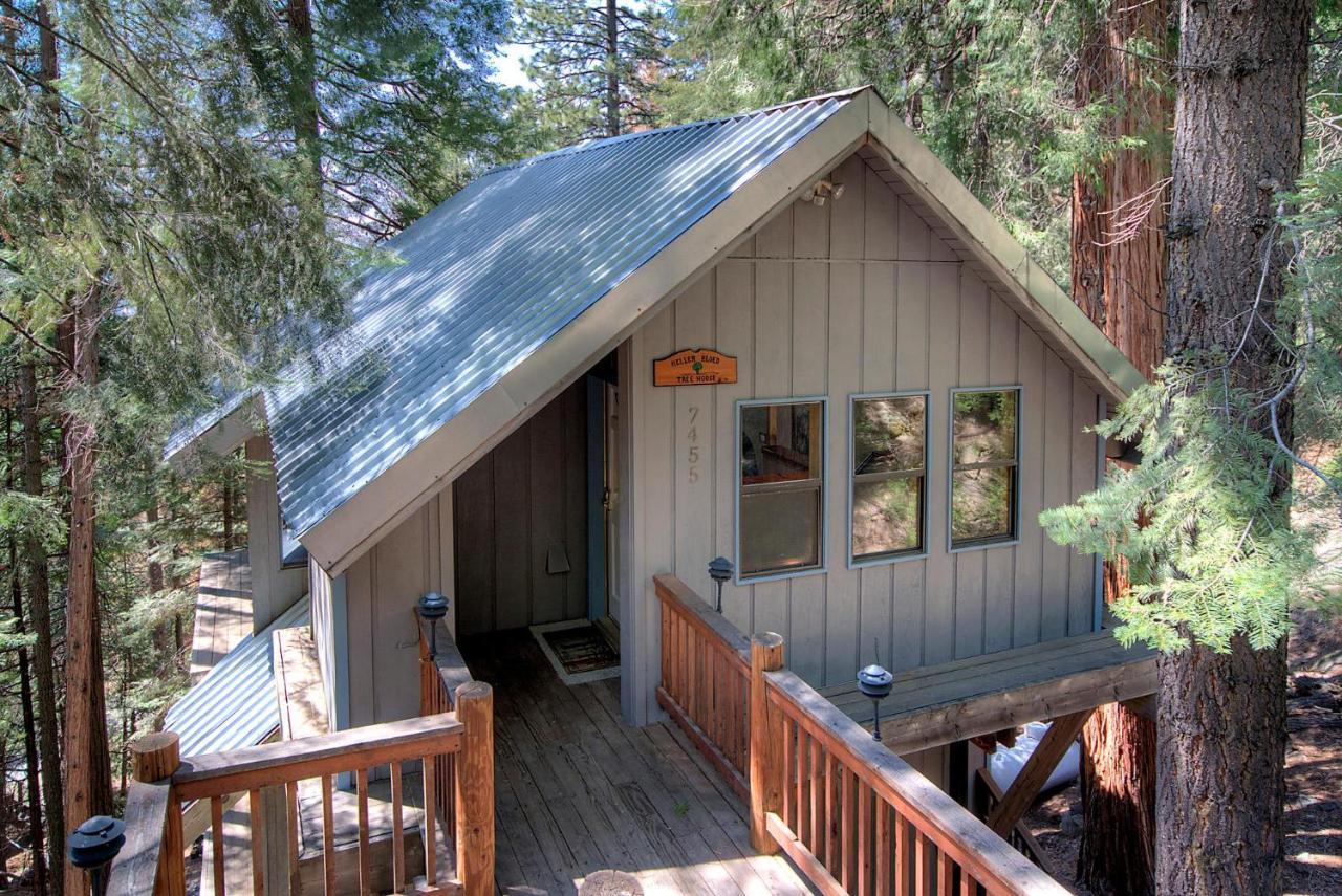 Tree House Lodge Yosemite West Extérieur photo