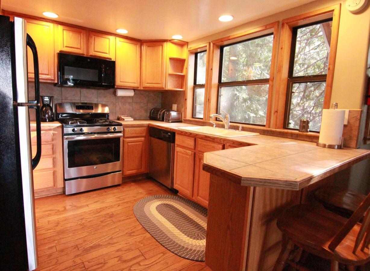 Tree House Lodge Yosemite West Extérieur photo