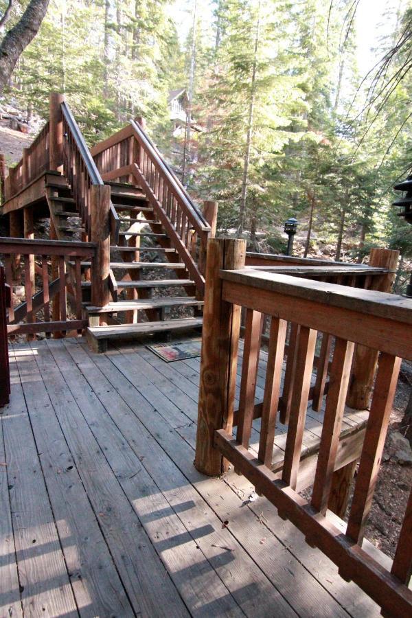 Tree House Lodge Yosemite West Extérieur photo