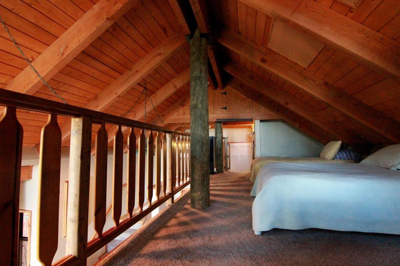 Tree House Lodge Yosemite West Extérieur photo