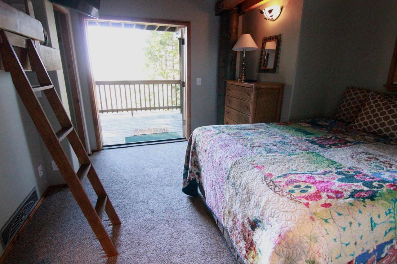 Tree House Lodge Yosemite West Extérieur photo